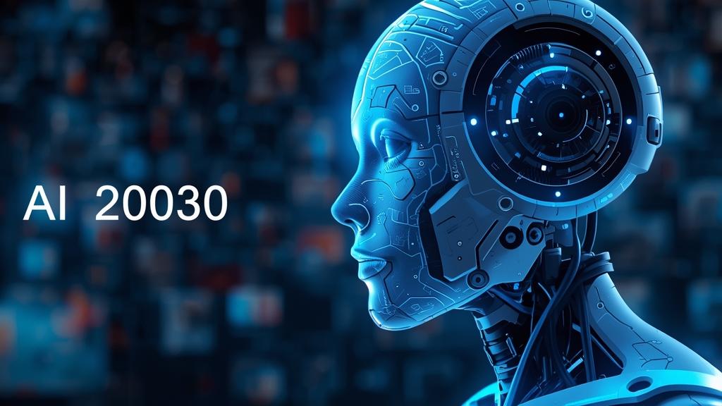 AI Phone of 2030 Step-by-step AI phone interface