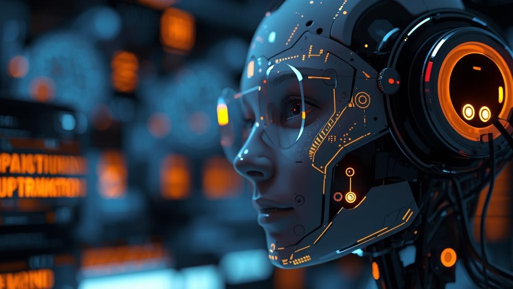 AI Phone of 2030 AI future vision