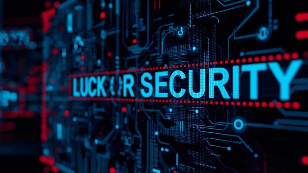 Phone settings showing AI security options