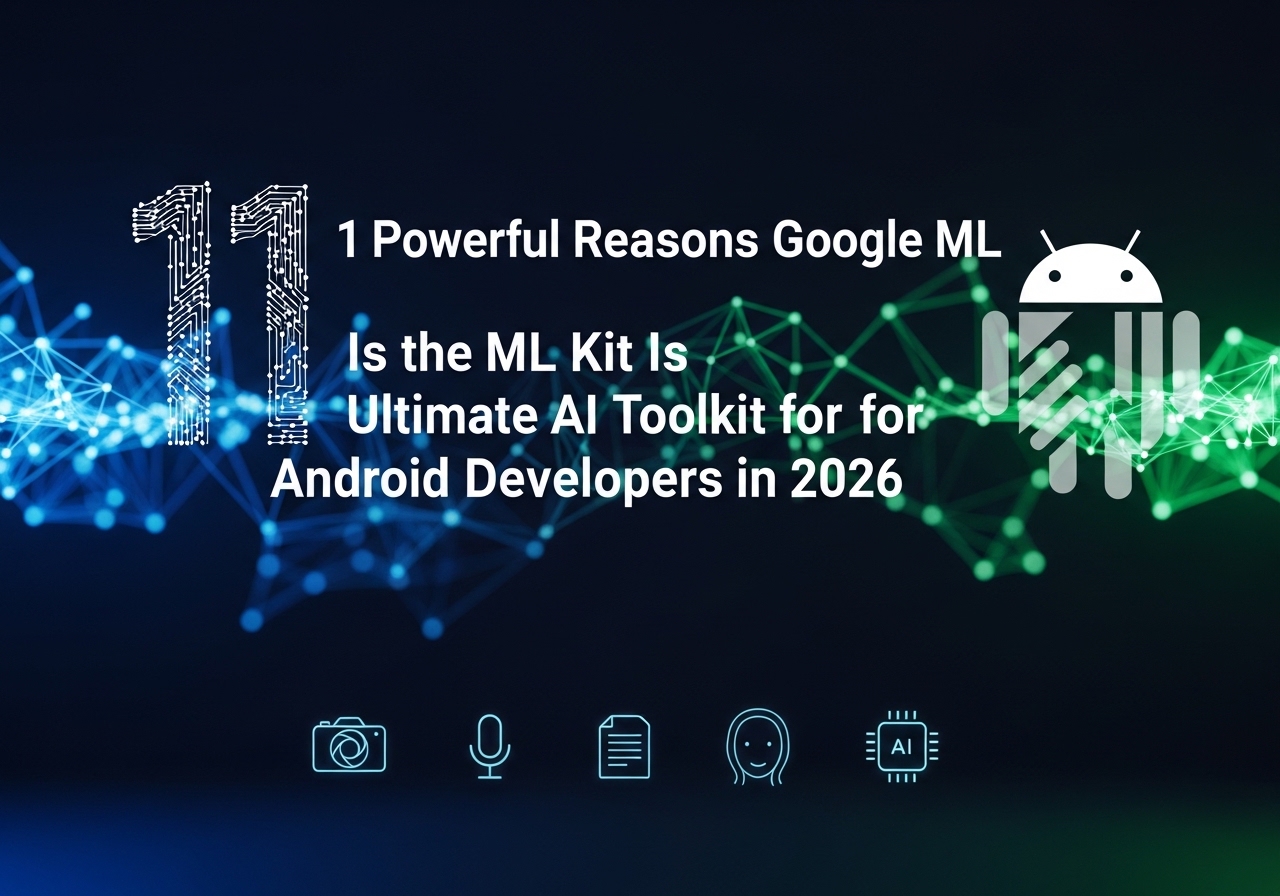 ML Kit Vision API