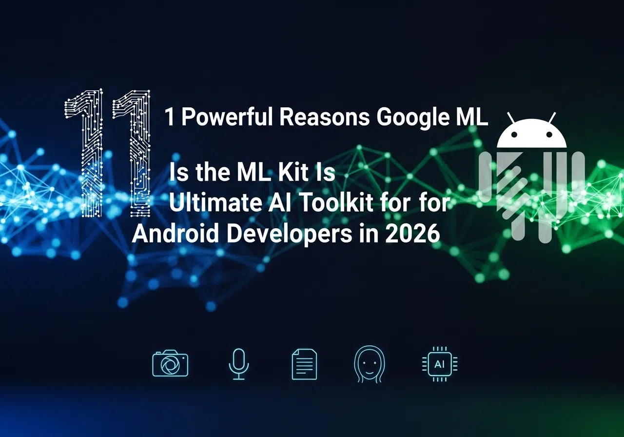 ML Kit Vision API