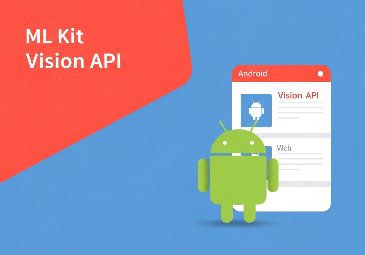 ML Kit Vision API